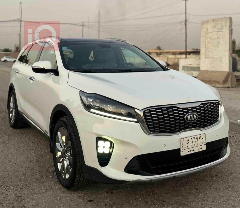 كيا سورينتو